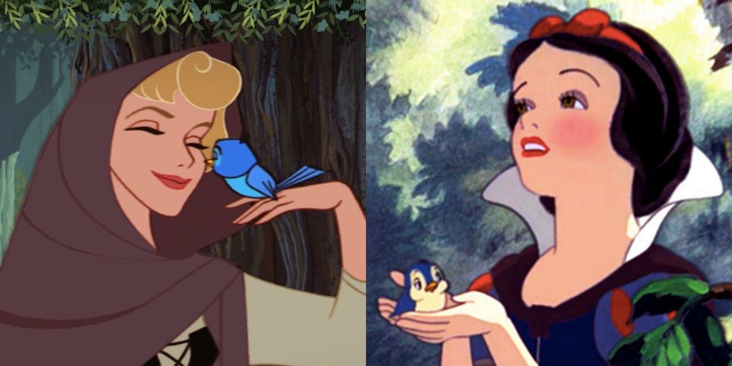 5 razones por las que la Bella Durmiente es el mejor cuento de hadas de Disney (y 5 por qué es Blancanieves)