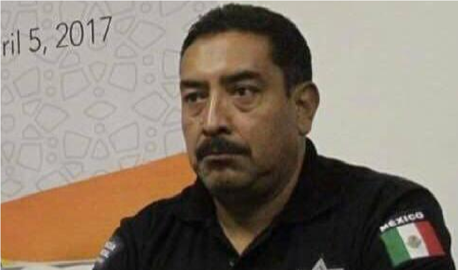 Ángel Rangel 27 años al servicio del combate a la delincuencia,  se jubila; deja  policía de SJR