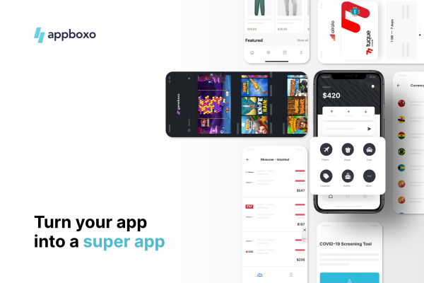 Appboxo obtiene una semilla de $ 1.1 millones para construir un ecosistema de mini-aplicaciones para todos los desarrolladores