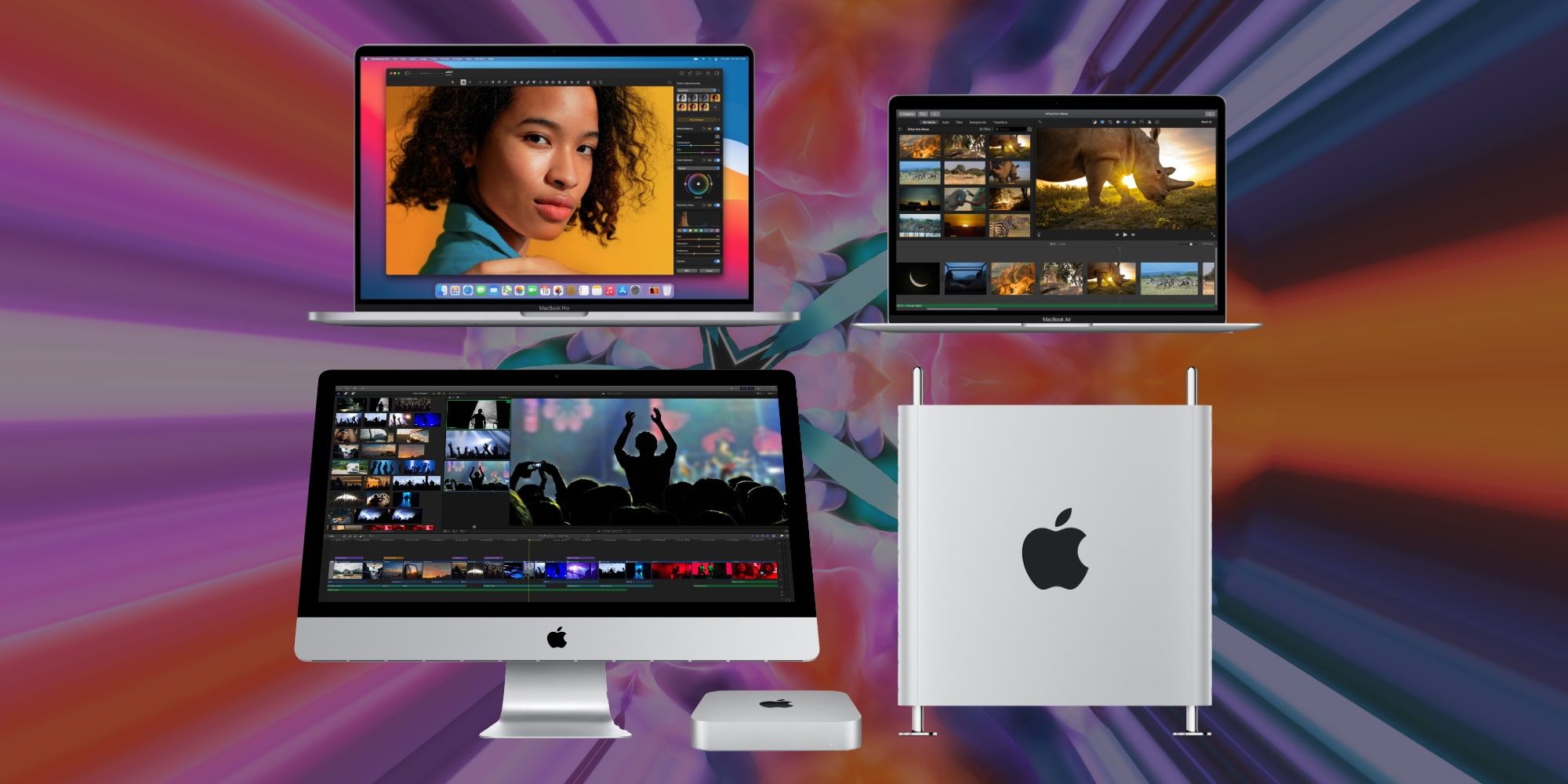 Apple: Cómo configurar una Mac o MacBook por primera vez