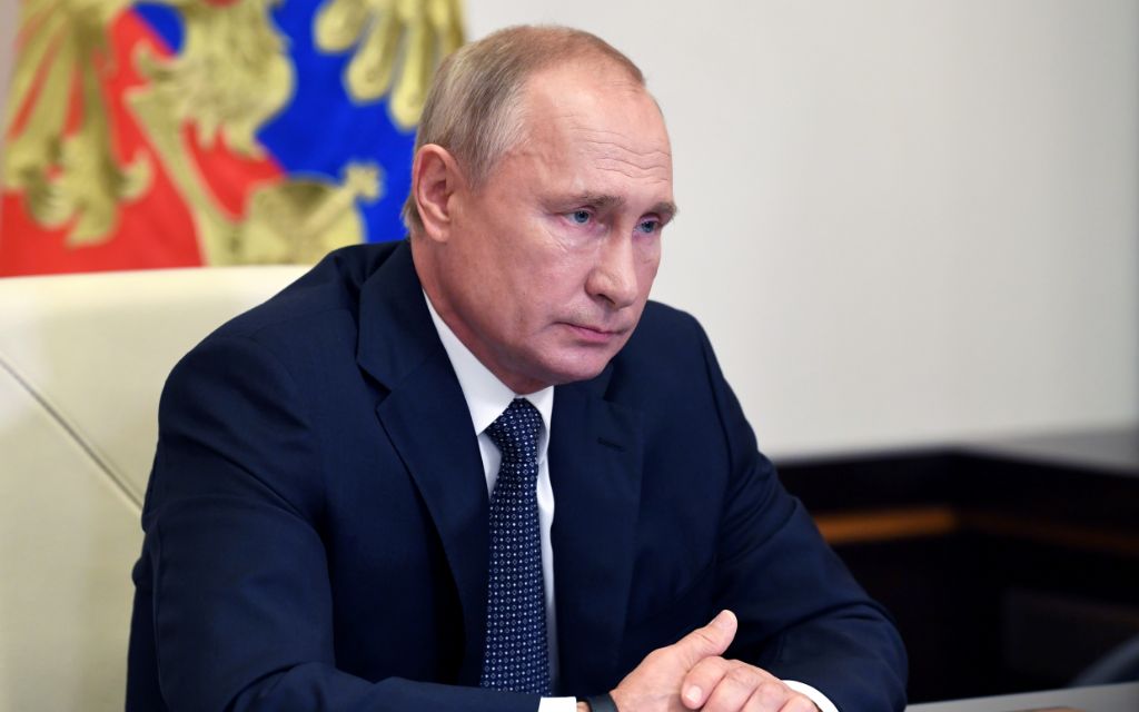 Aprueban inmunidad vitalicia para Vladimir Putin en Cámara Baja rusa