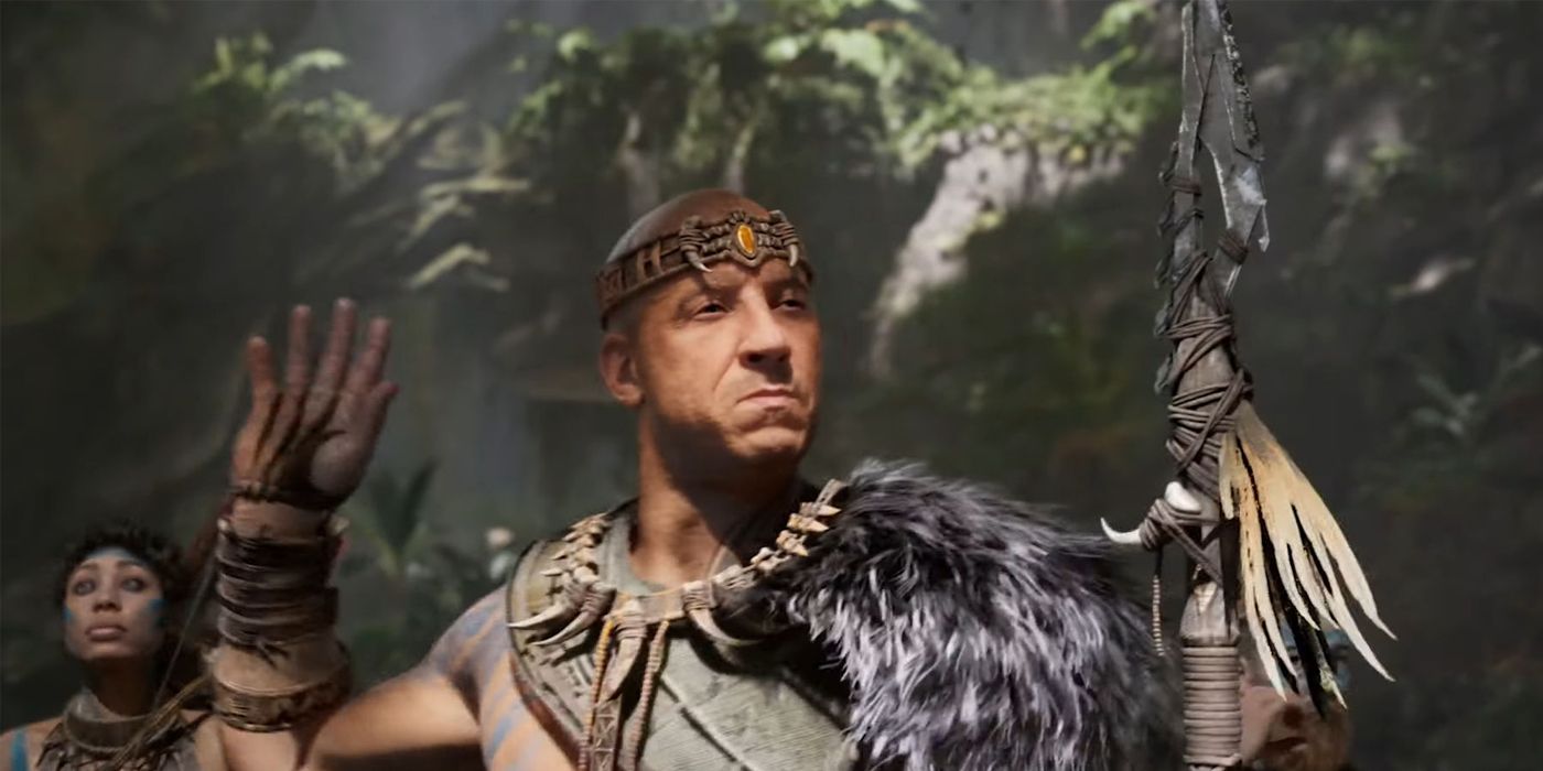 Ark 2 se estrena con tráiler protagonizado por Vin Diesel |  Screen Rant