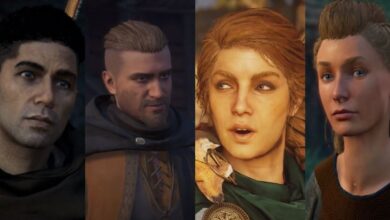 Assassin's Creed Valhalla: los mejores y peores personajes para el romance