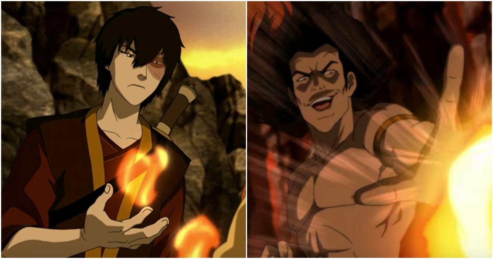 Avatar: Por qué Ozai no era un verdadero maestro fuego |  Screen Rant