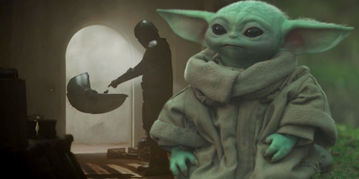 Baby Yoda sigue siendo el mayor misterio del mandaloriano