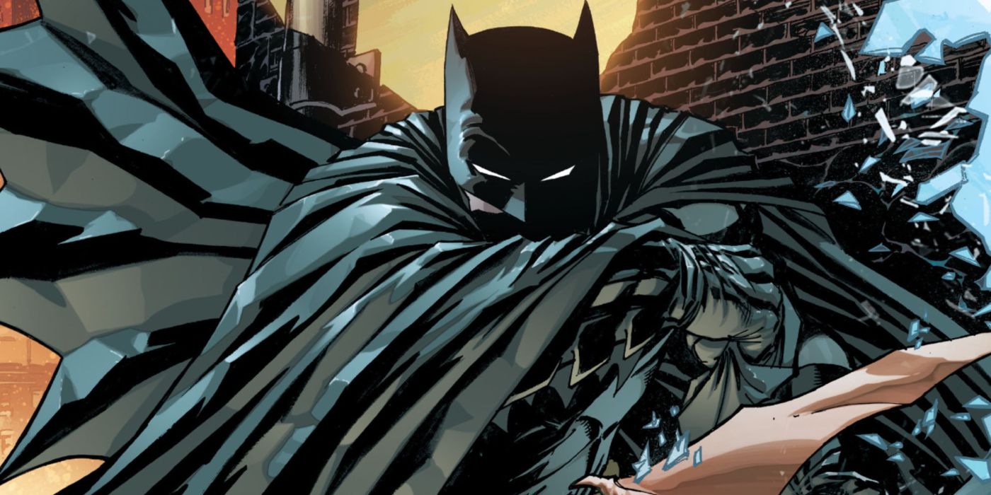 Batman's Detective Comics está haciendo historia con un nuevo escritor