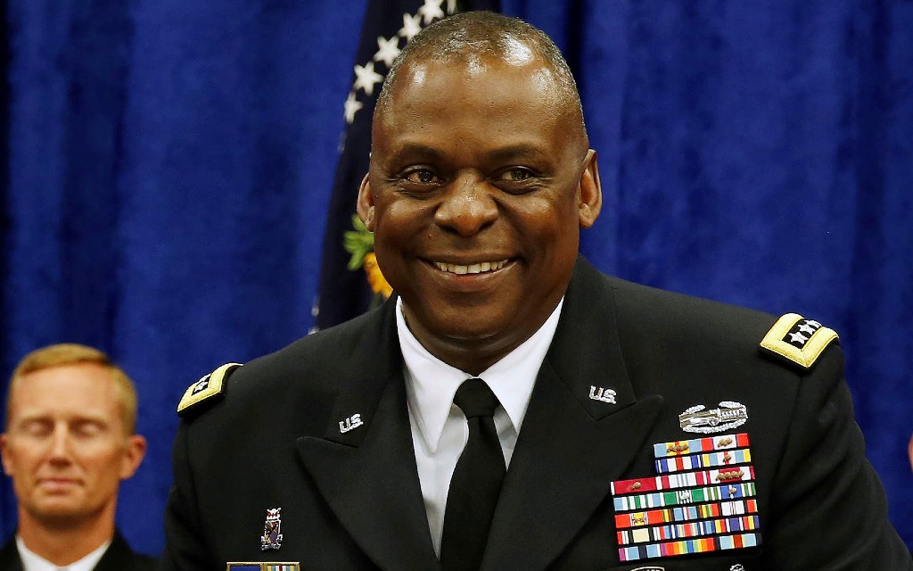 Biden elige al general retirado Lloyd Austin como primer afroamericano al frente del Pentágono