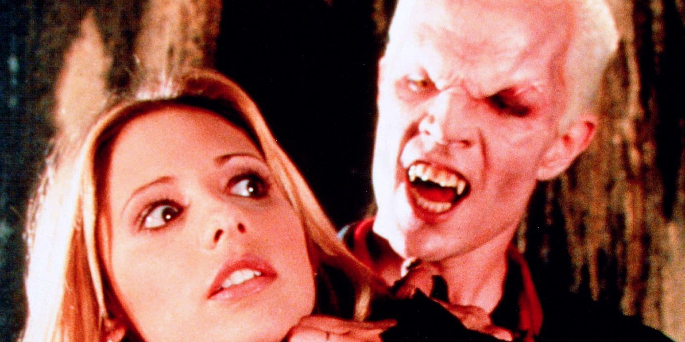 Buffy The Vampire Slayer: Por qué hay tantos vampiros masculinos (y no femeninos)