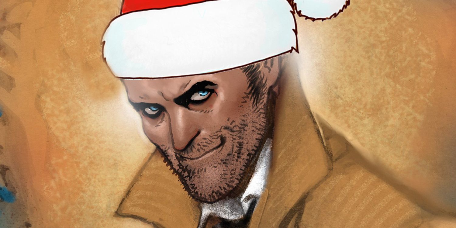 Cómo John Constantine salvó la Navidad ... dos veces |  Screen Rant