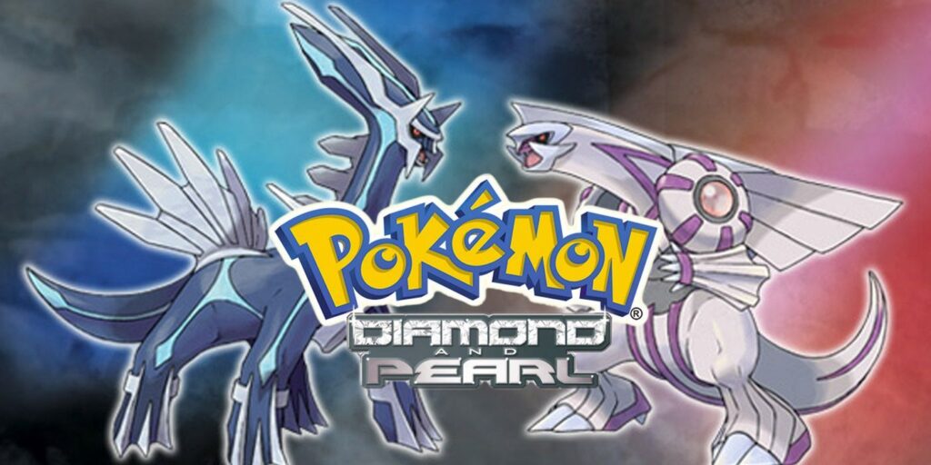 Cómo los remakes de Pokémon Diamond & Pearl podrían ser de mundo abierto