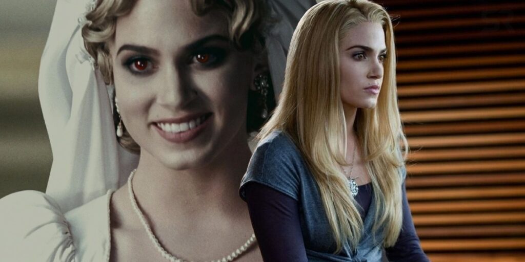 Crepúsculo: 10 cosas que solo los fanáticos de los libros saben sobre Rosalie