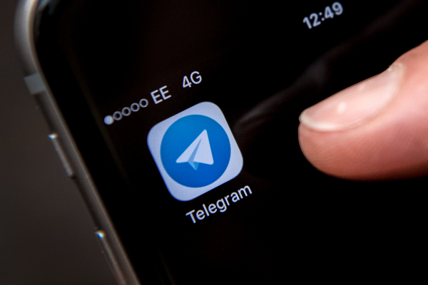 Telegram para agregar videollamadas grupales el próximo mes