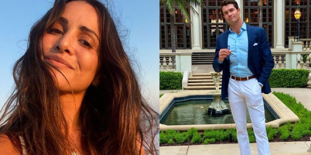 Despedida de soltera: Andi Dorfman dice que el rumor de las vacaciones románticas de Bennett Jordan no es cierto