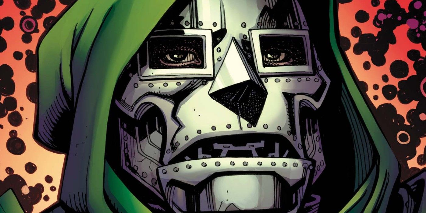 Doctor Doom Finale de Marvel invierte una historia clásica de DC