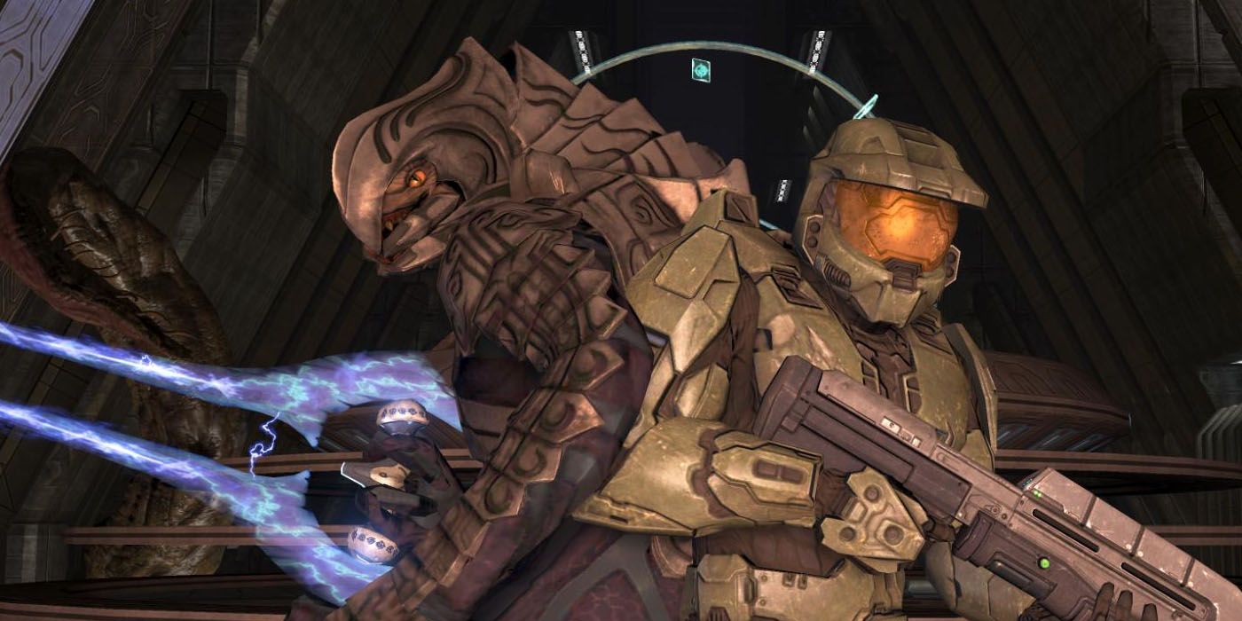 El actor de voz de Halo Arbiter se burla de su participación en Halo Infinite
