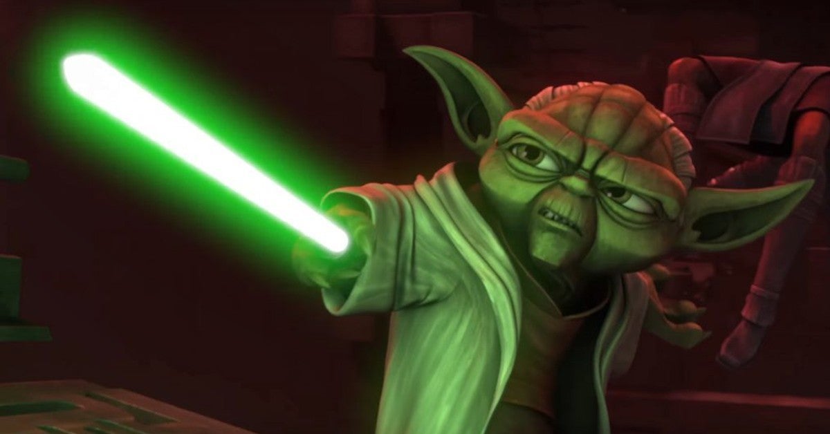 El actor de voz de STar Wars Yoda, Tom Kane, sufre un accidente cerebrovascular