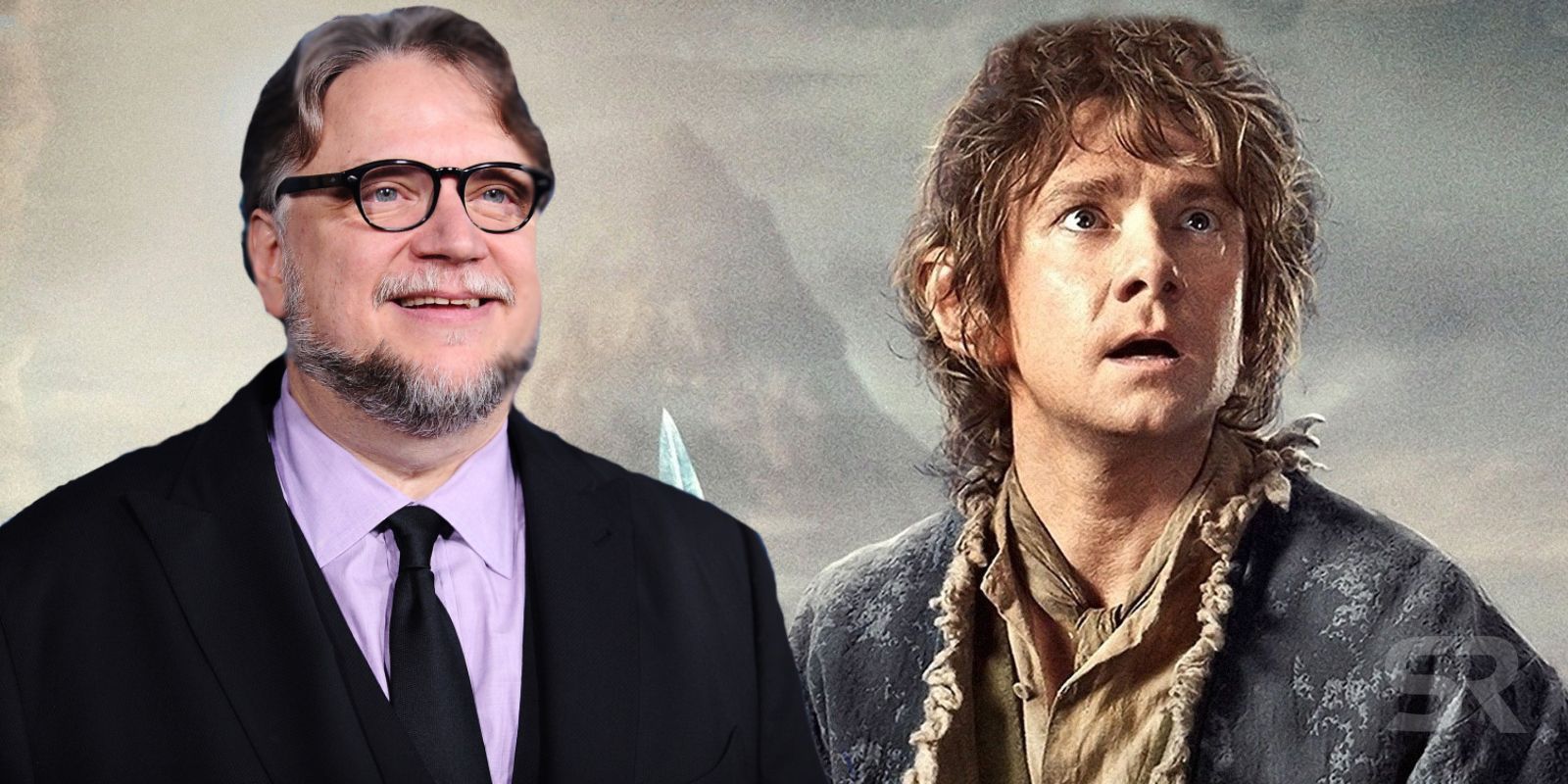 El hobbit que pudo haber estado con Guillermo del Toro