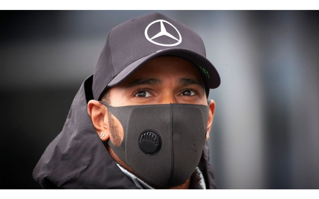 F1: Correrá Lewis Hamilton el Gran Premio de Abu Dabi | Tuit