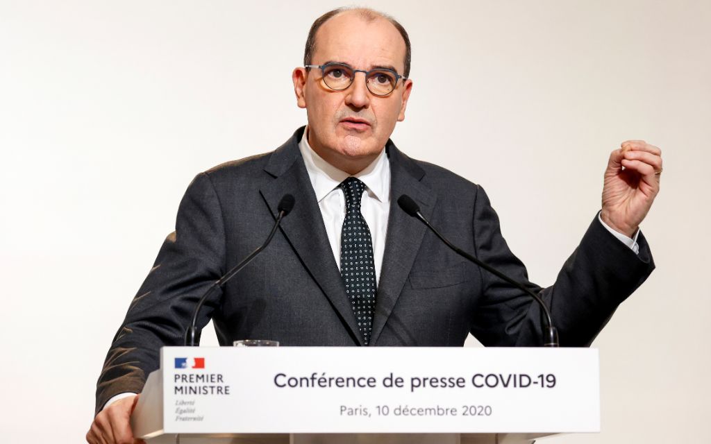 Francia extenderá toque de queda hasta fin de año; no logra reducir contagios de Covid-19