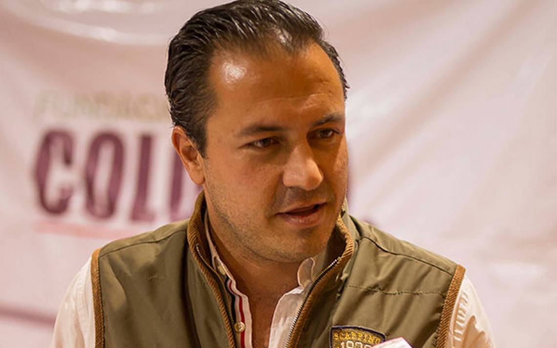 Giovanni Contestabile Borbolla sería candidato al 9º Distrito, define  candidaturas el PRI en San Juan del Río