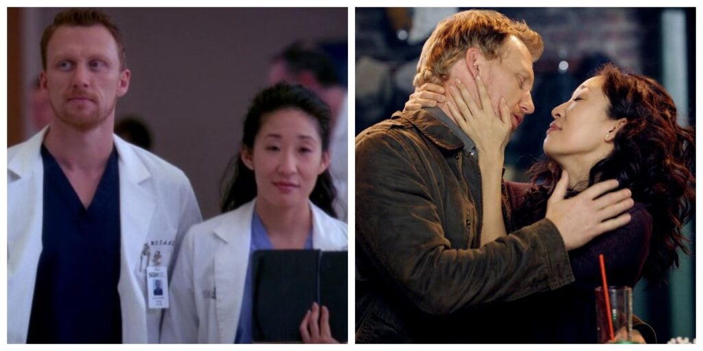 Grey's Anatomy: 10 cosas que no tienen sentido sobre la relación de Cristina y Owen