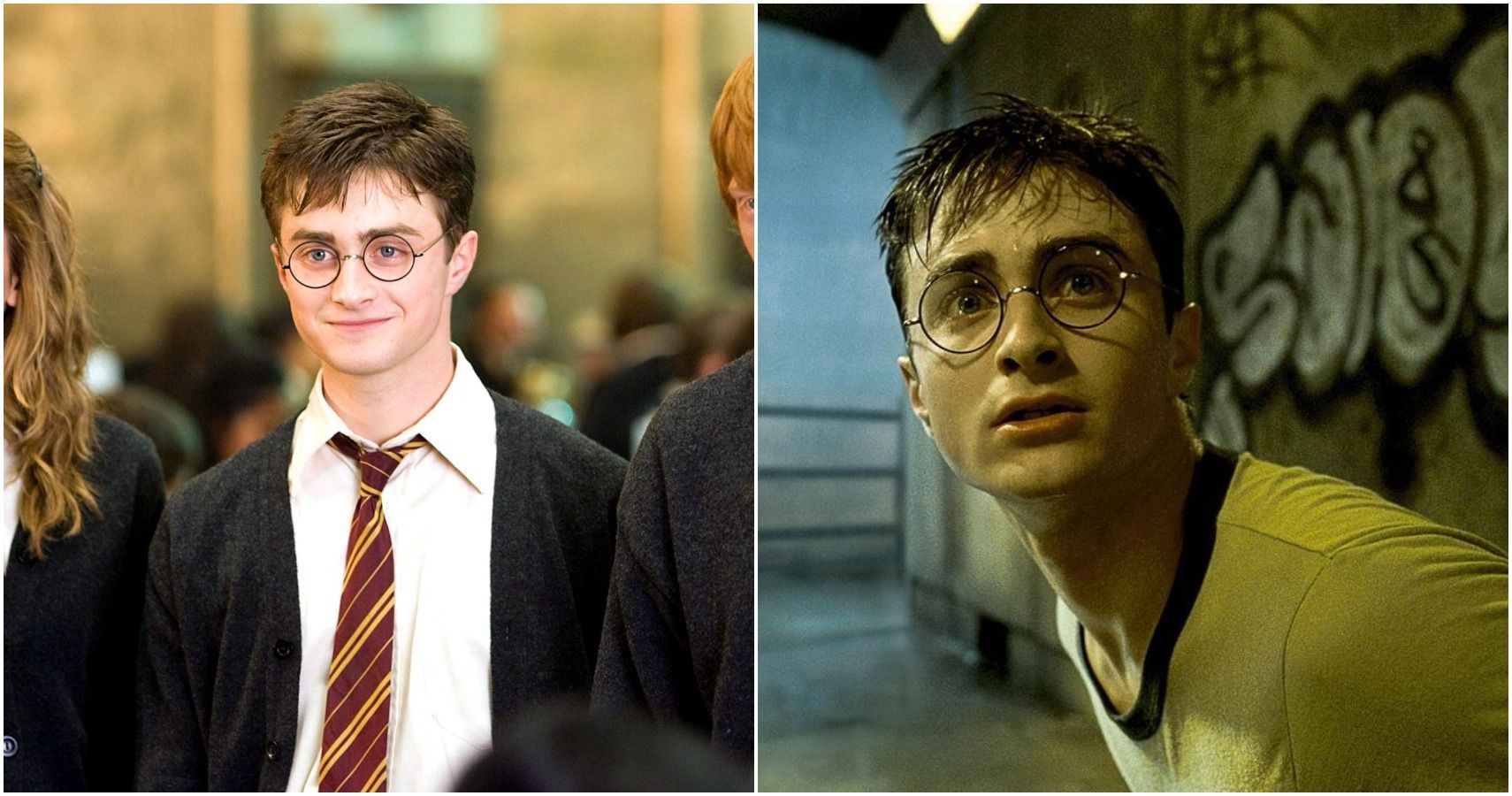Harry Potter: Las 10 cosas más tristes de Harry |  ScreenRant