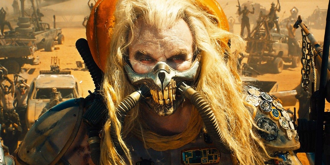 Hugh Keays-Byrne, Immortan Joe de Mad Max: Fury Road, muere a los 73 años