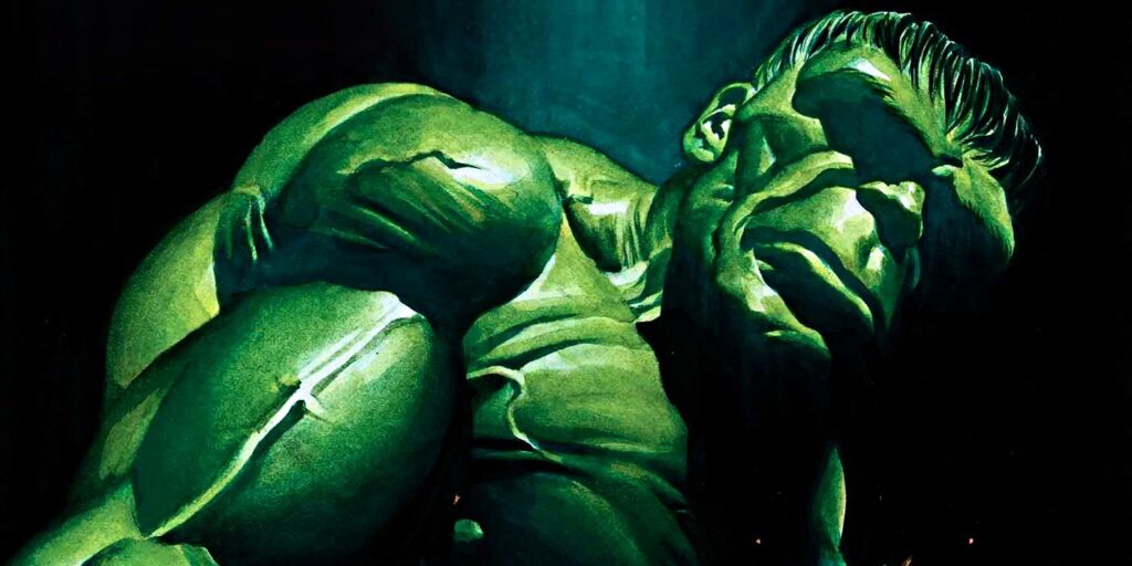 Hulk de Marvel acaba de lanzar un cómic completamente silencioso