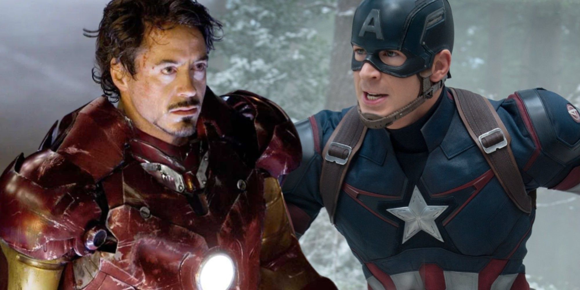 Iron Man debería haber sido digno de manejar Mjolnir (debido a Cap)