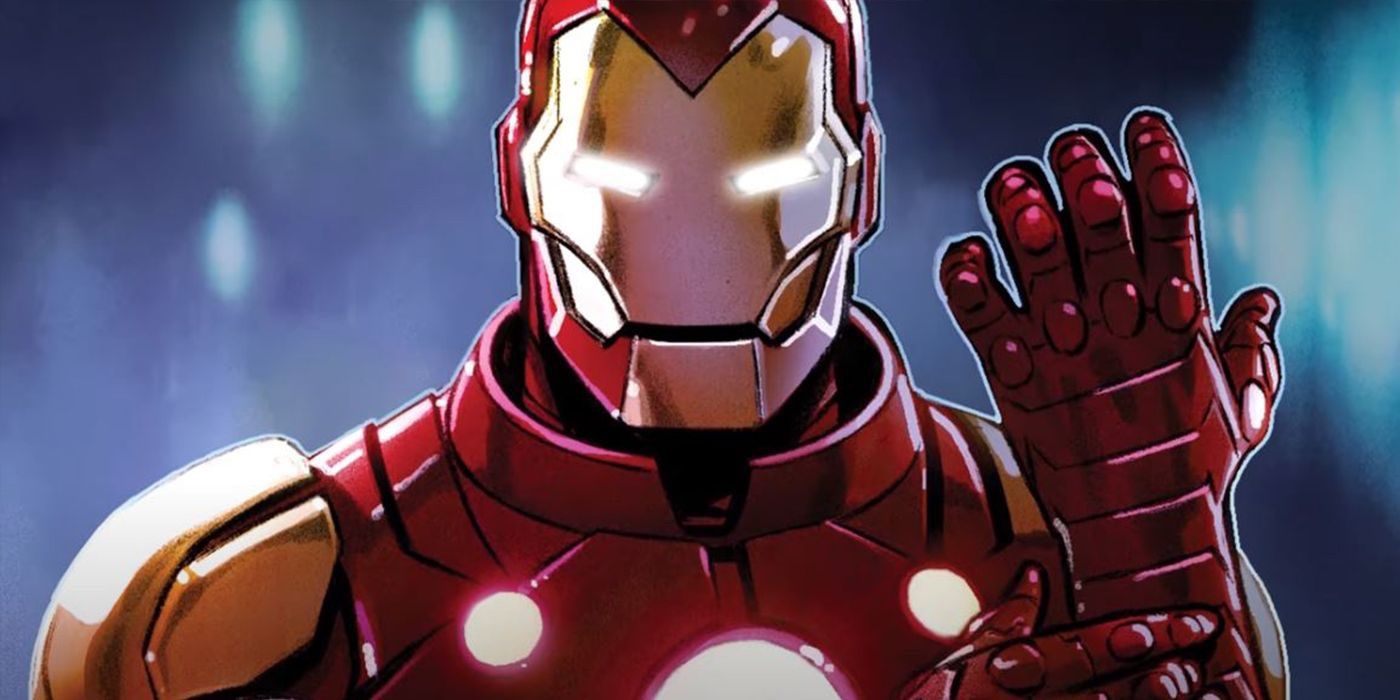 Iron Man se convierte en un héroe mejor con solo unirse a los Vengadores