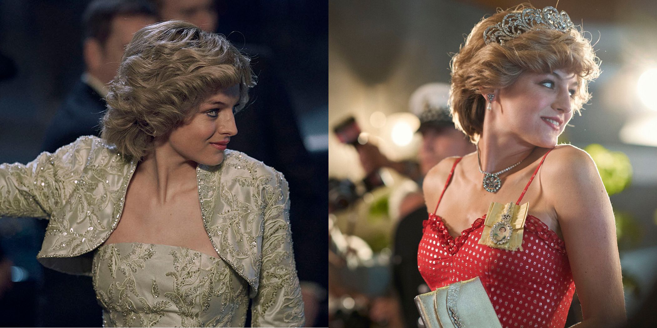 La corona: las 10 mejores citas de la princesa Diana |  ScreenRant