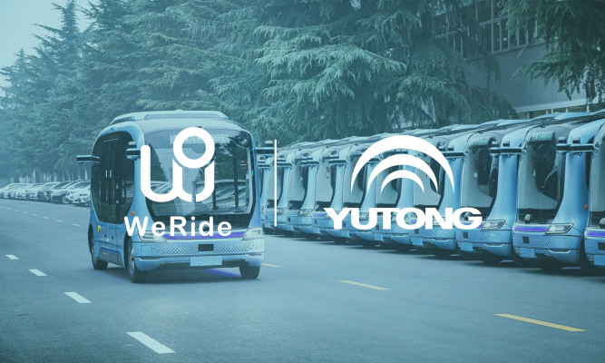 La startup china de conducción autónoma WeRide obtiene 200 millones de dólares en financiación