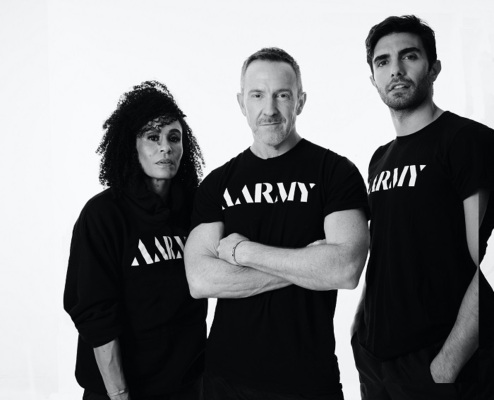 La startup de fitness Aarmy se reinventa para un mundo de fitness remoto