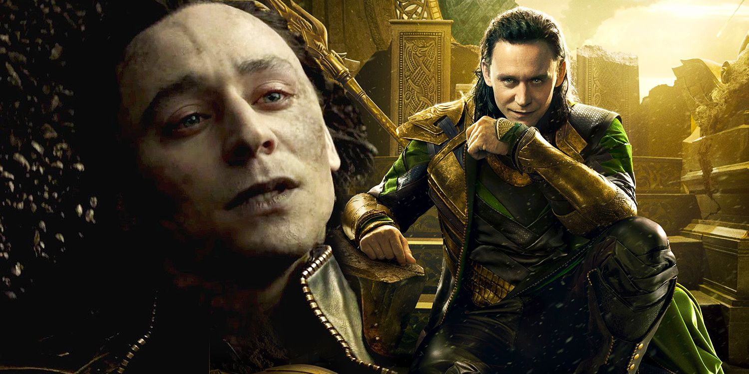 Las 10 mejores citas de Loki en el MCU |  ScreenRant