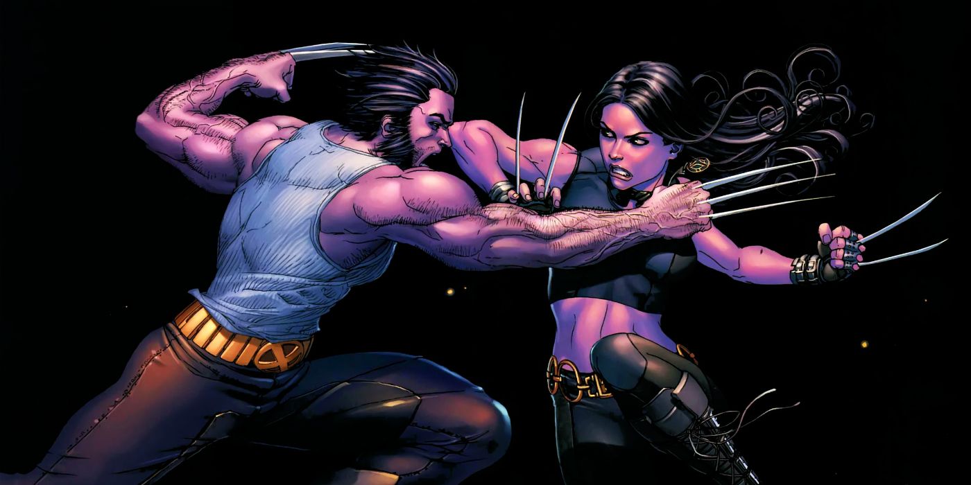 Las reglas de los X-Men están amenazando a la familia de Wolverine