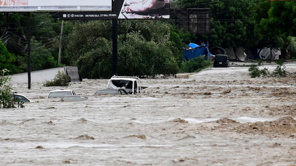 Letal y catastrófico: el paso de Iota dejó al menos 26 muertos en Centroamérica