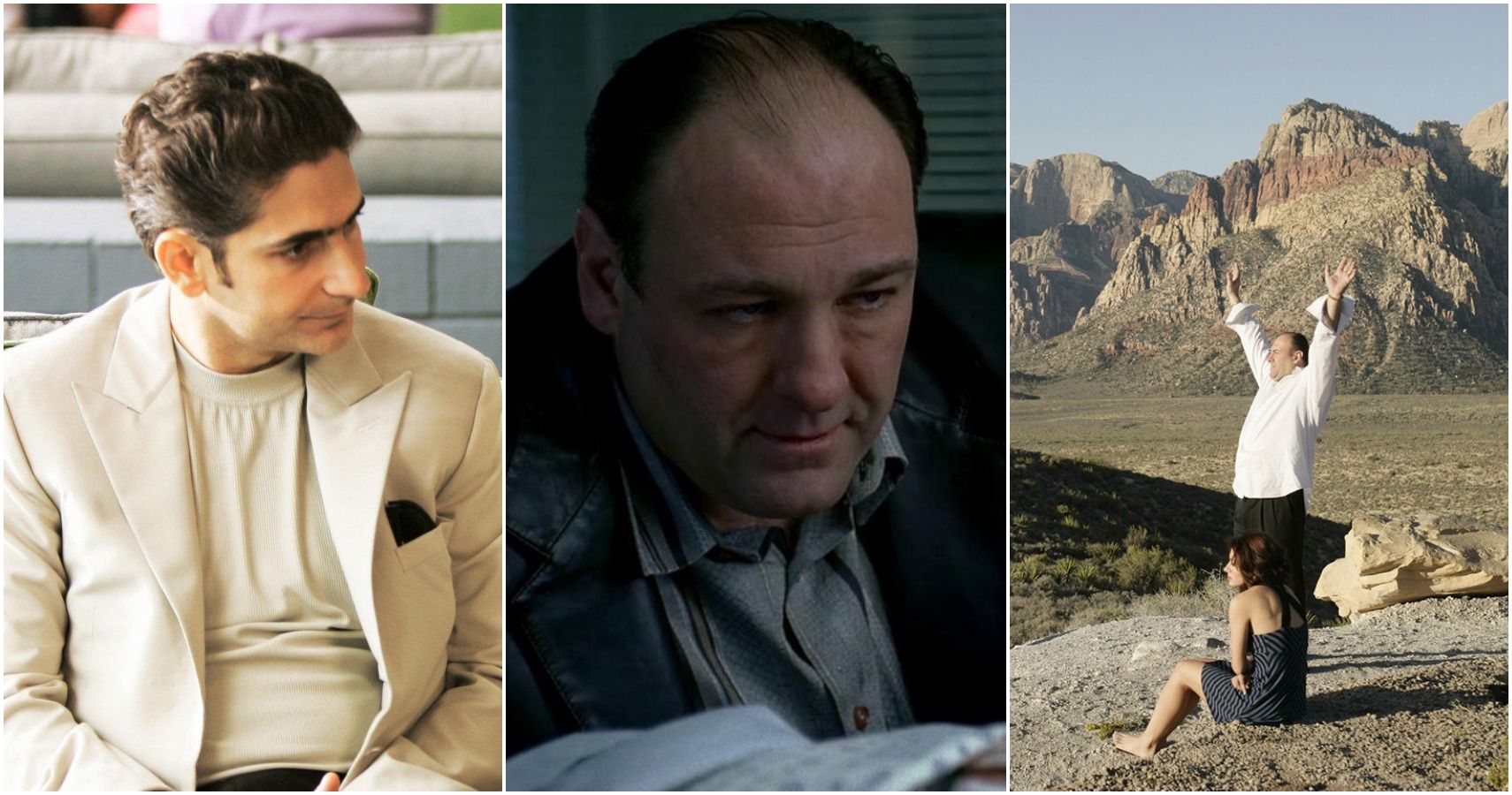 Los Soprano: Los 10 mejores episodios escritos por Matthew Weiner (según IMDb)