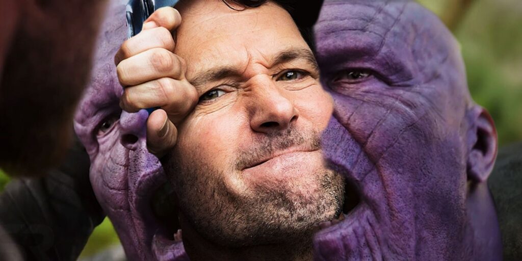 Los héroes de Marvel aún aman el plan de 'Ant-Man entrando en Thanos'