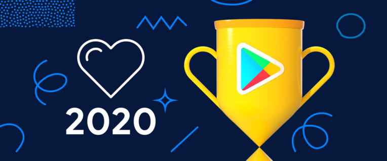 Los premios Best of 2020 de Google Play destacan el año estresante que ha sido