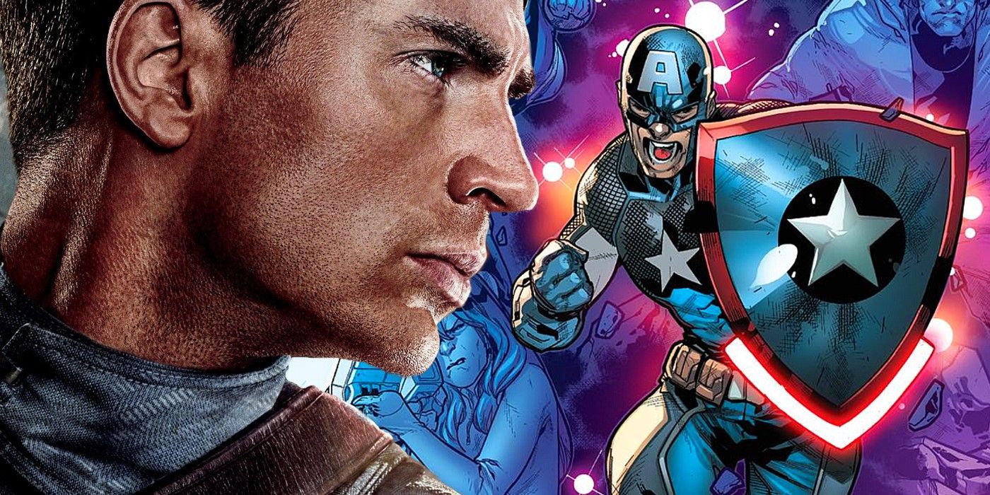 Marvel revela el poder secreto del Capitán América |  Screen Rant