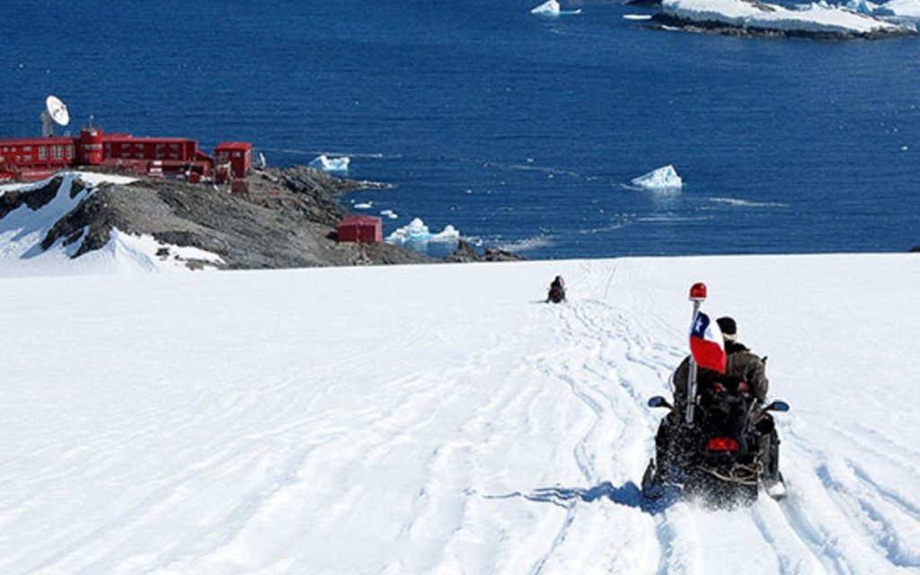 Más de 30 personas se contagian de Covid-19 en la Antártida, reporta Ejército chileno