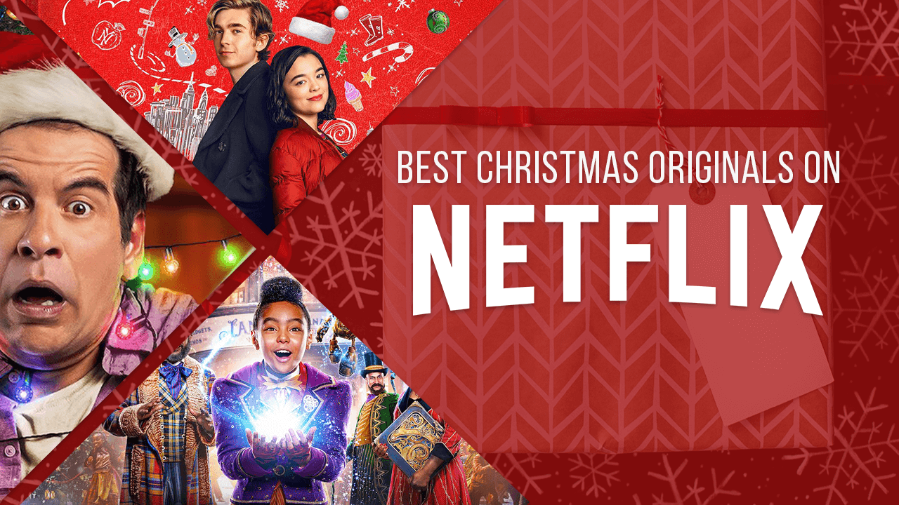 Mejores nuevos originales navideños de Netflix según IMDb y Rotten Tomatoes