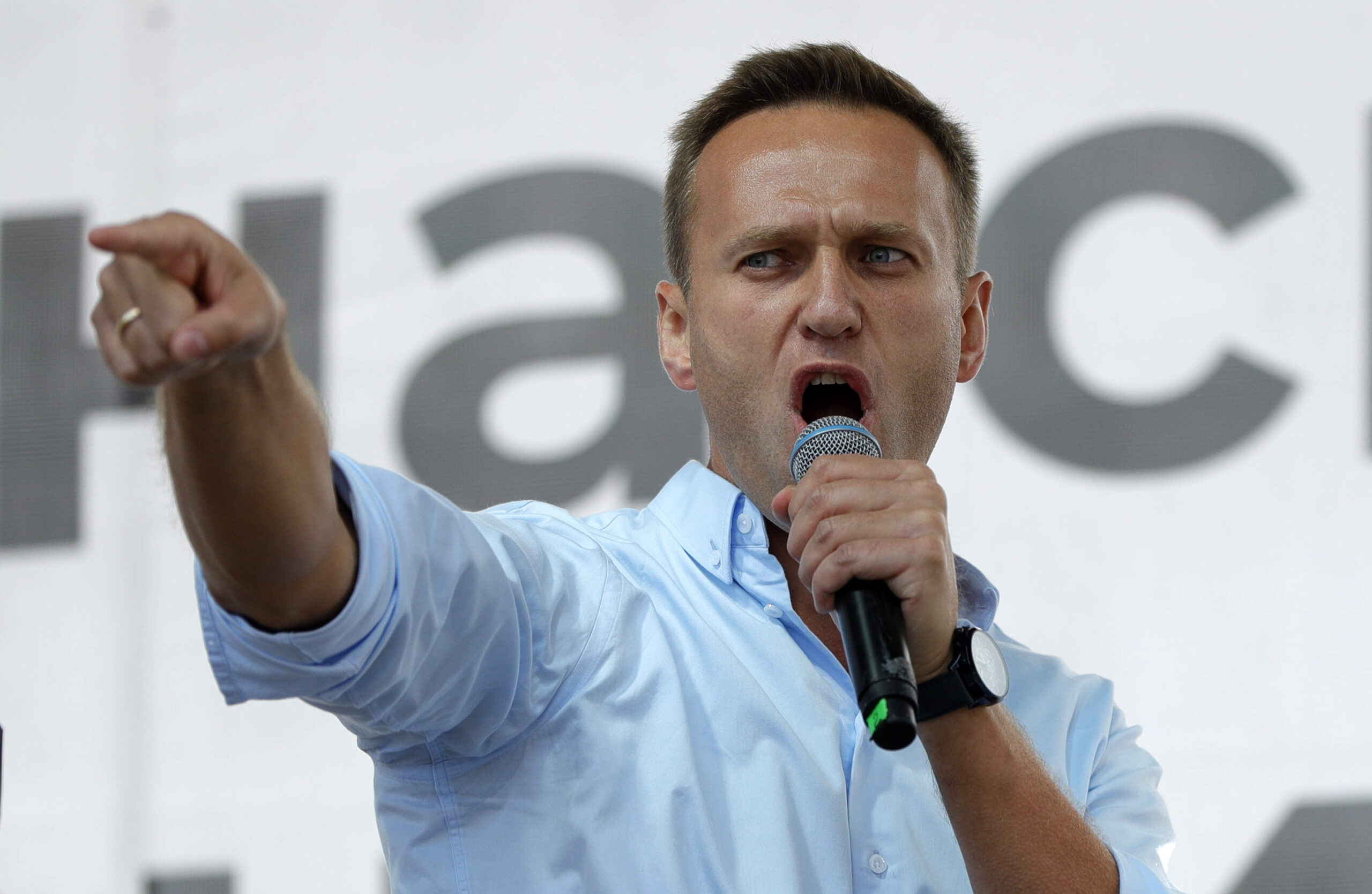 Navalni afirma que ha engañado a un supuesto espía ruso para que le cuente cómo lo envenenó el FSB
