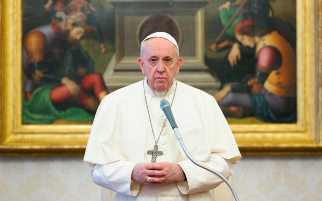 Papa Francisco visitará Irak en marzo de 2021