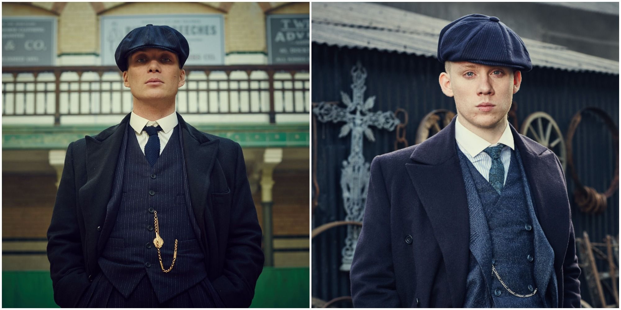 Peaky Blinders: 5 personajes que han crecido mucho (y 5 que no)