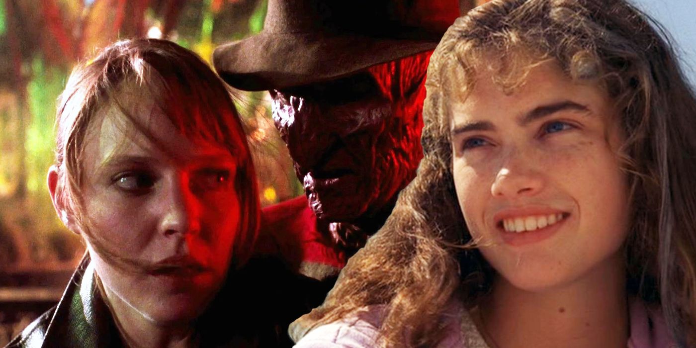 Pesadilla en Elm Street: por qué la mayor némesis de Freddy es Alice, no Nancy