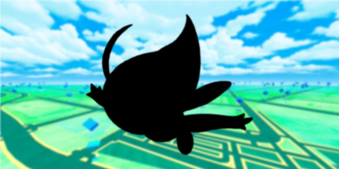 Pokémon GO distraído por algo brillante Tareas |  Screen Rant