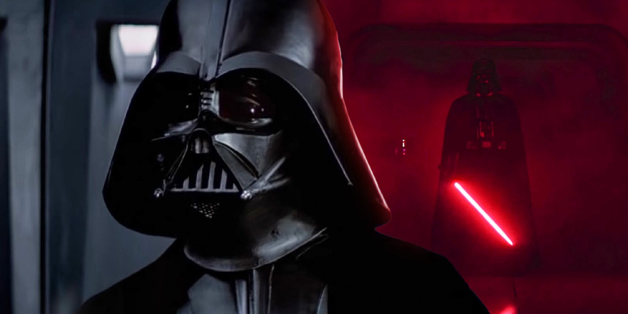 Por qué Vader parece mucho más poderoso en Rogue One que en una nueva esperanza