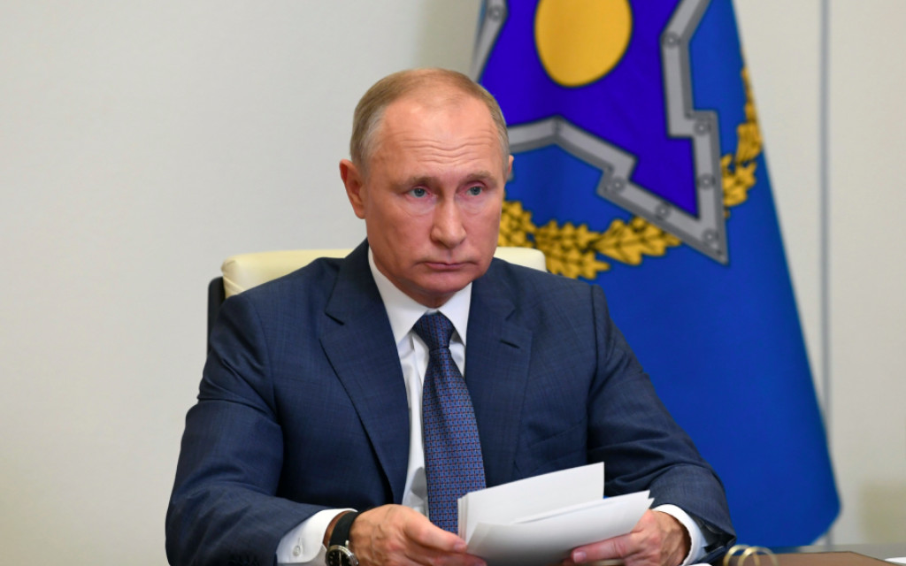 Putin ordena que empiecen vacunaciones masivas anti-Covid la siguiente semana