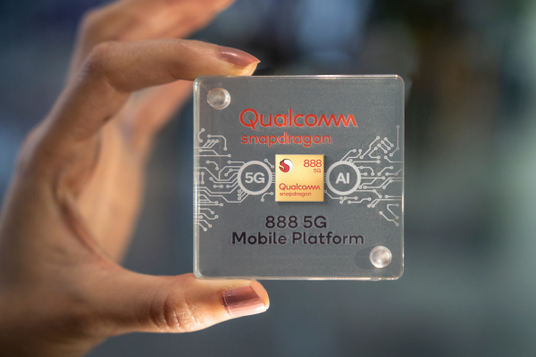 Qualcomm anuncia el nuevo chip Snapdragon 888